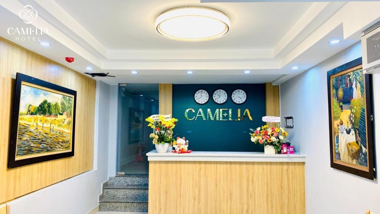 Camelia 108 Le Lai Hotel Ho Chi Minh City Exterior photo