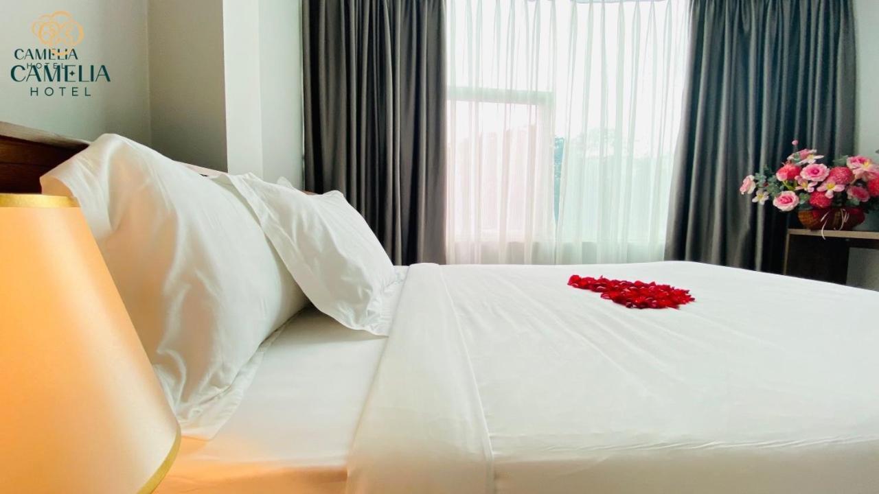 Camelia 108 Le Lai Hotel Ho Chi Minh City Exterior photo